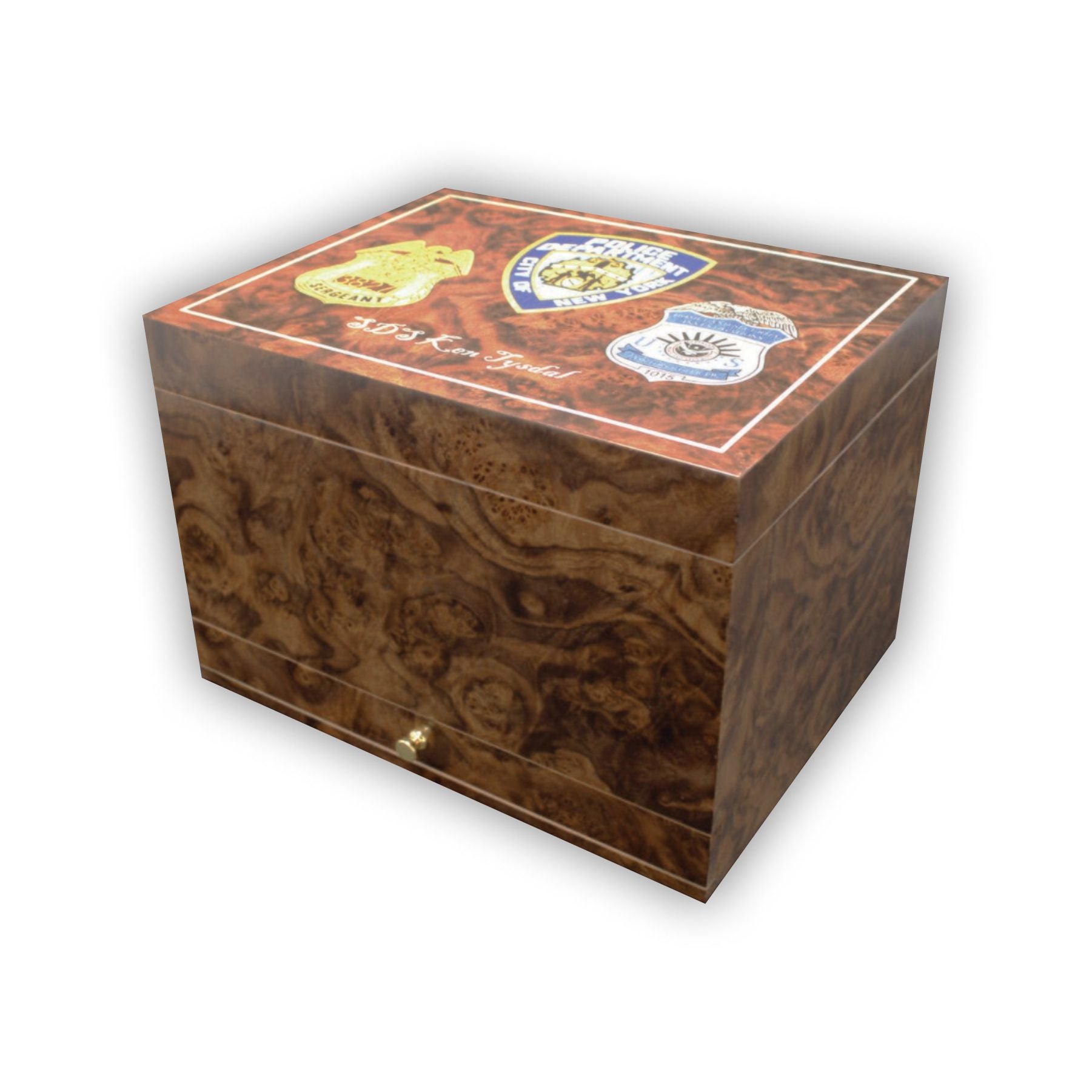 The Island Humidor